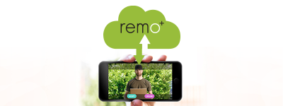 remo+ cloud